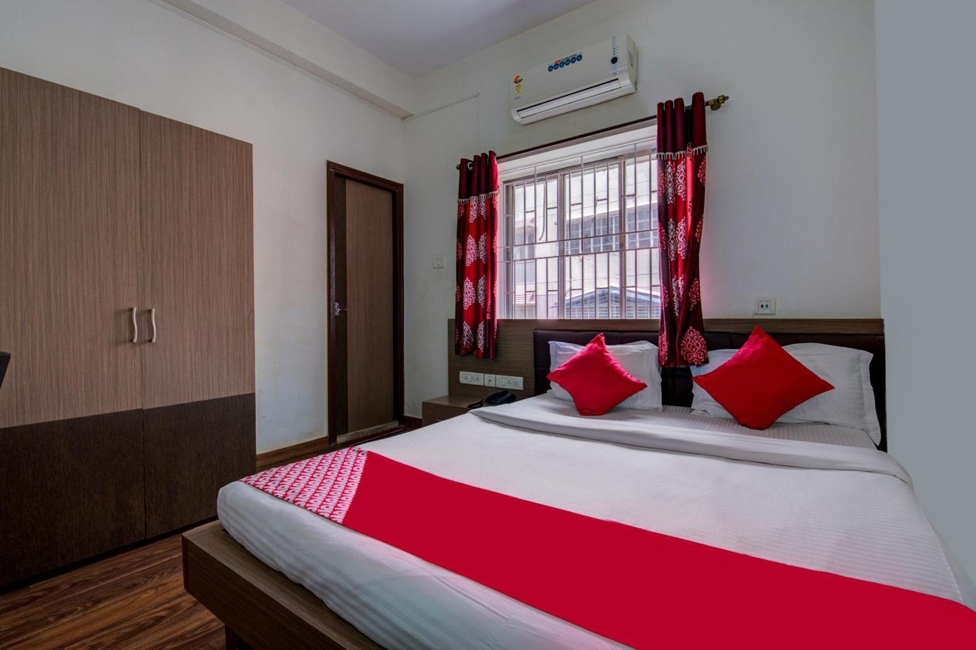 Oyo Flagship 1805 Hotel Star Delight Panchuria Eksteriør bilde
