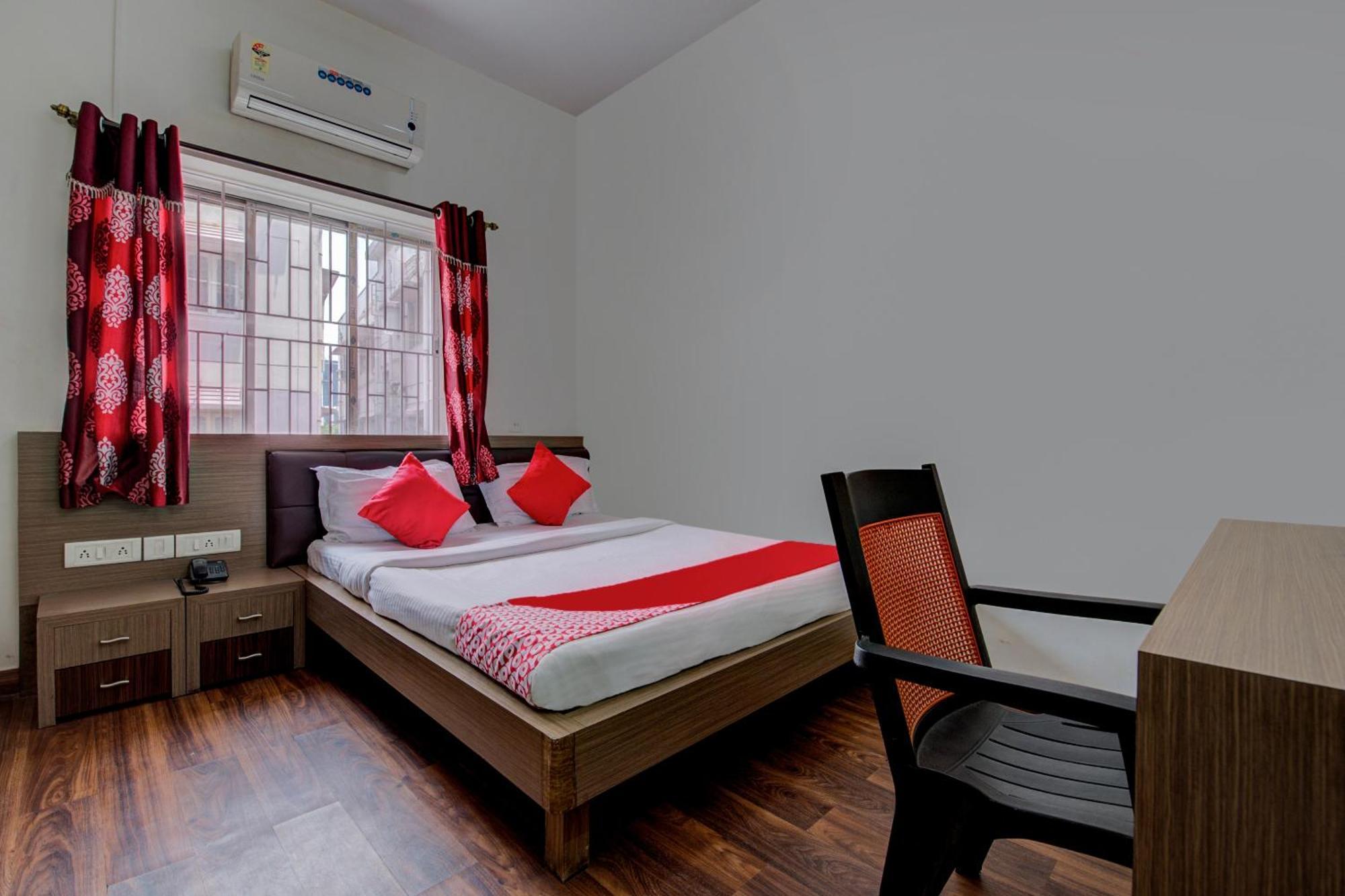 Oyo Flagship 1805 Hotel Star Delight Panchuria Eksteriør bilde