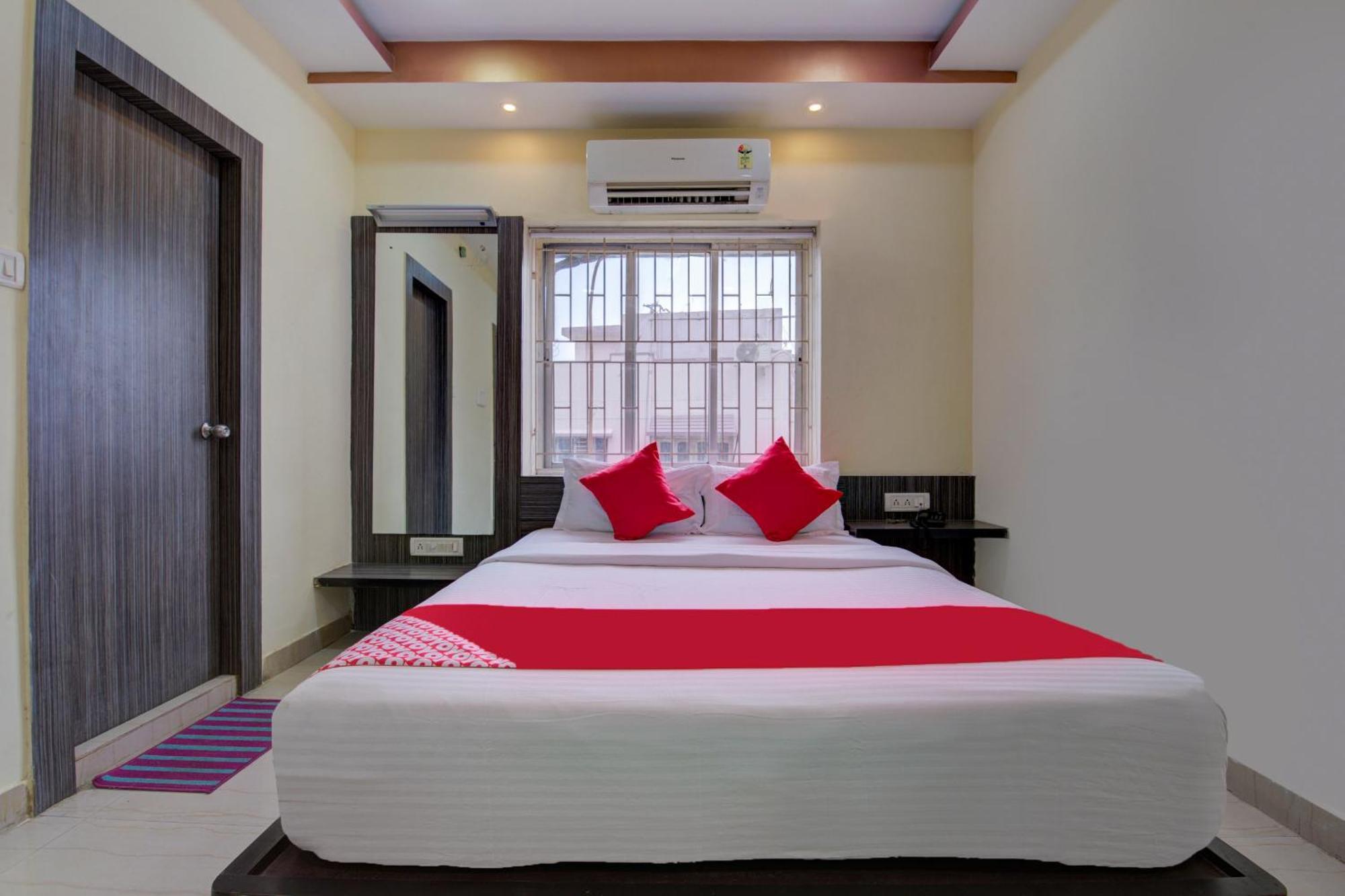 Oyo Flagship 1805 Hotel Star Delight Panchuria Eksteriør bilde