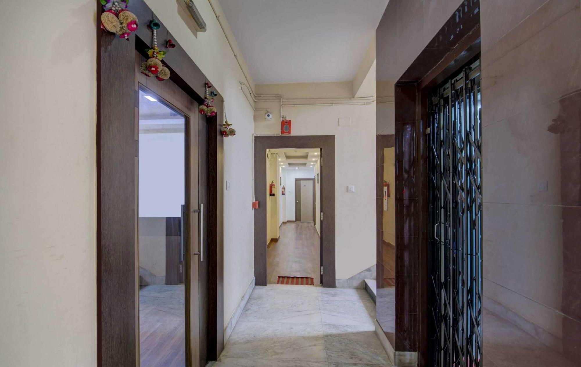Oyo Flagship 1805 Hotel Star Delight Panchuria Eksteriør bilde