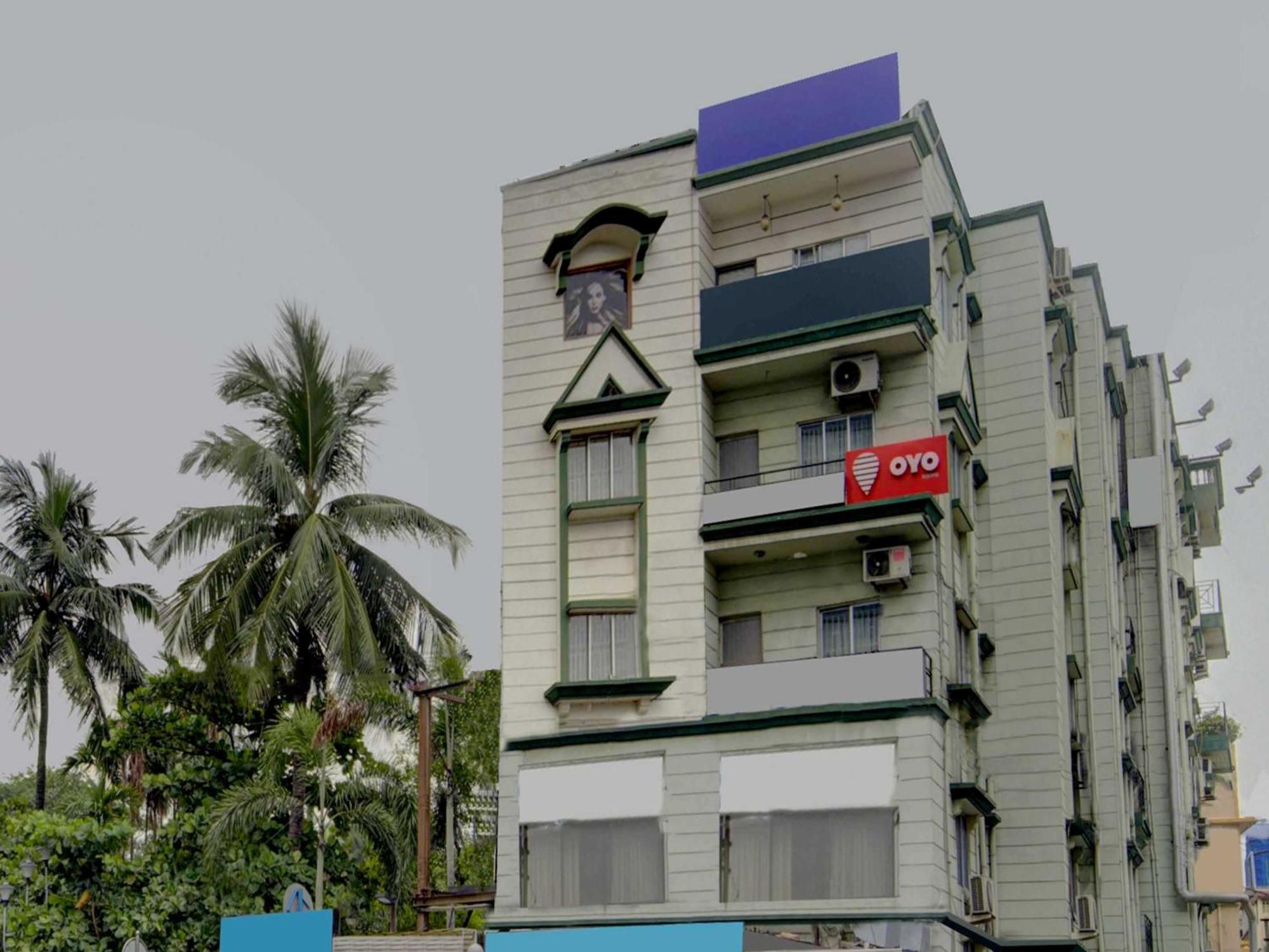 Oyo Flagship 1805 Hotel Star Delight Panchuria Eksteriør bilde