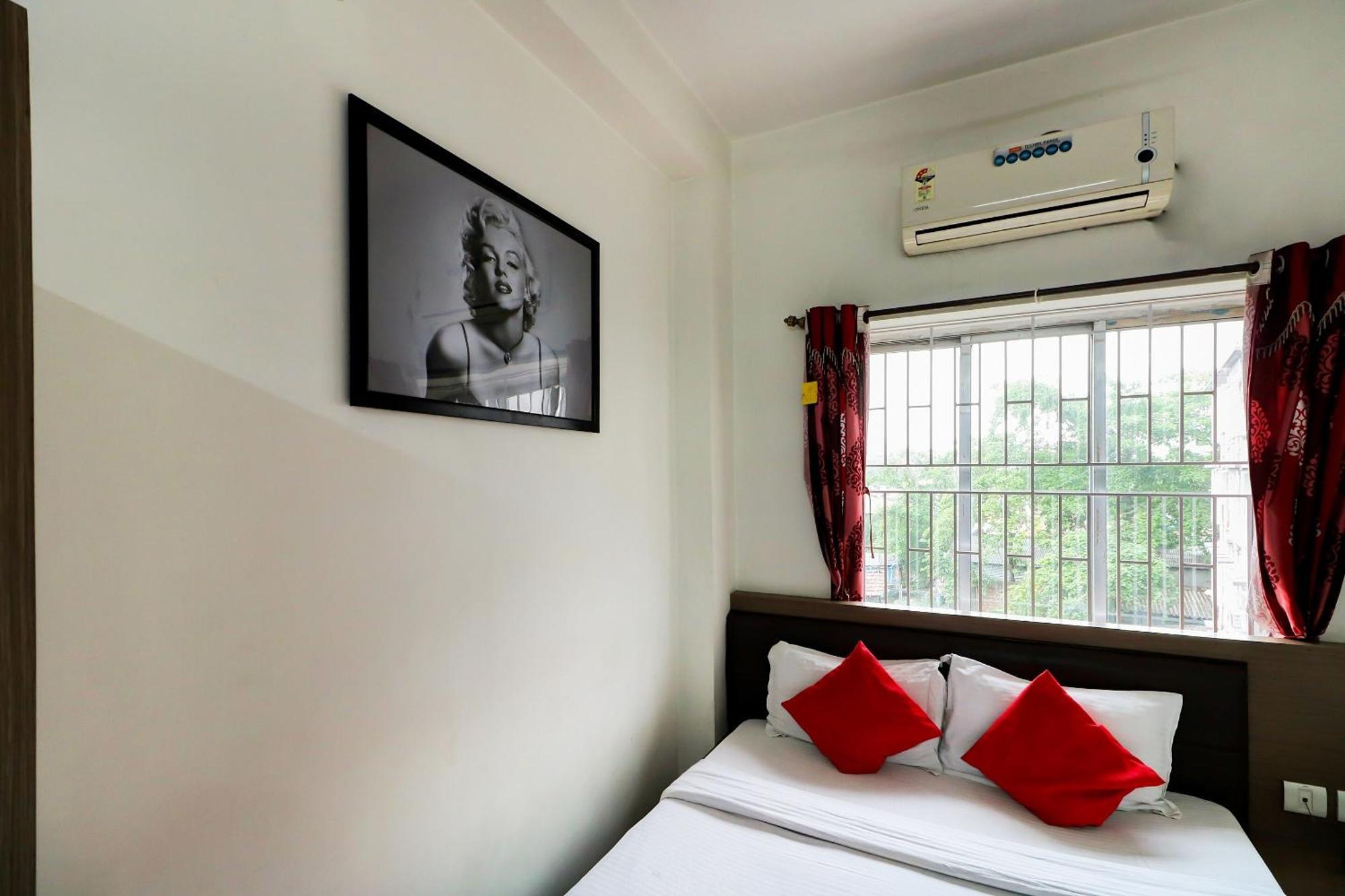 Oyo Flagship 1805 Hotel Star Delight Panchuria Eksteriør bilde