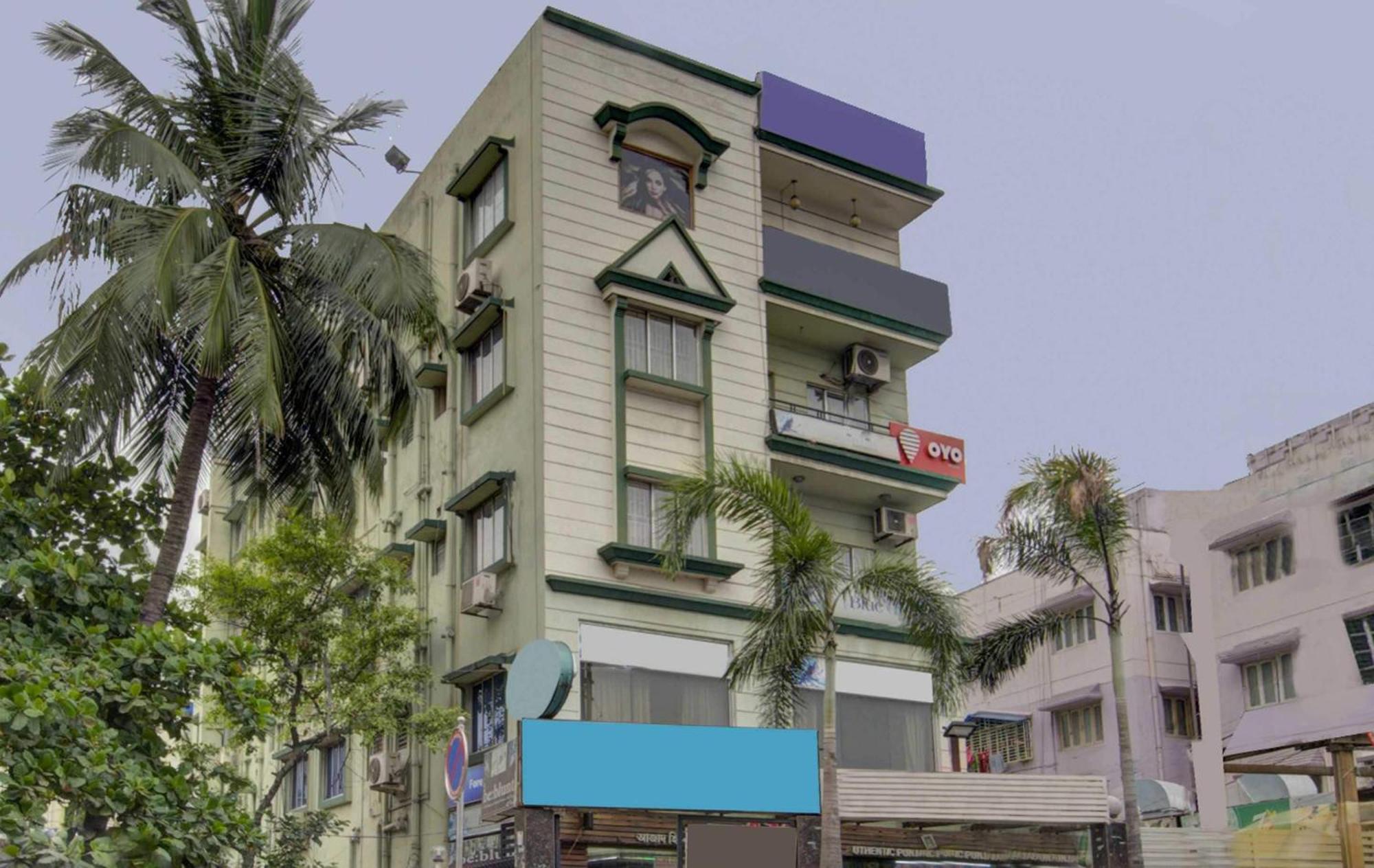Oyo Flagship 1805 Hotel Star Delight Panchuria Eksteriør bilde