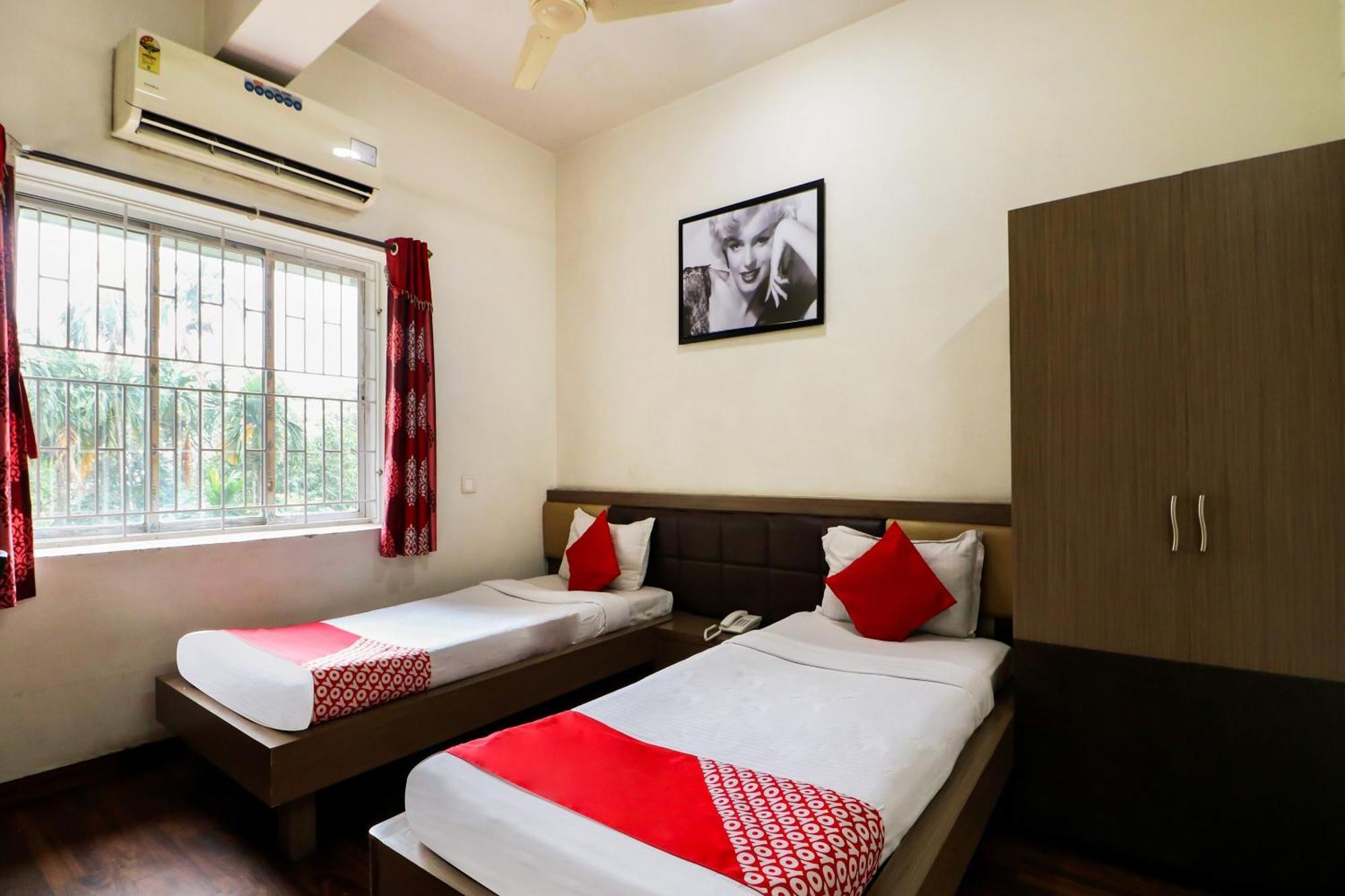 Oyo Flagship 1805 Hotel Star Delight Panchuria Eksteriør bilde