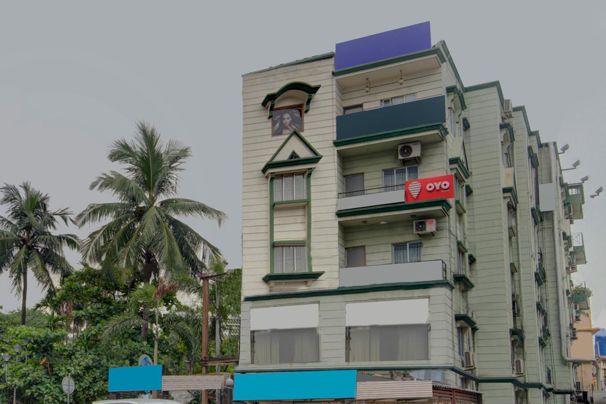 Oyo Flagship 1805 Hotel Star Delight Panchuria Eksteriør bilde