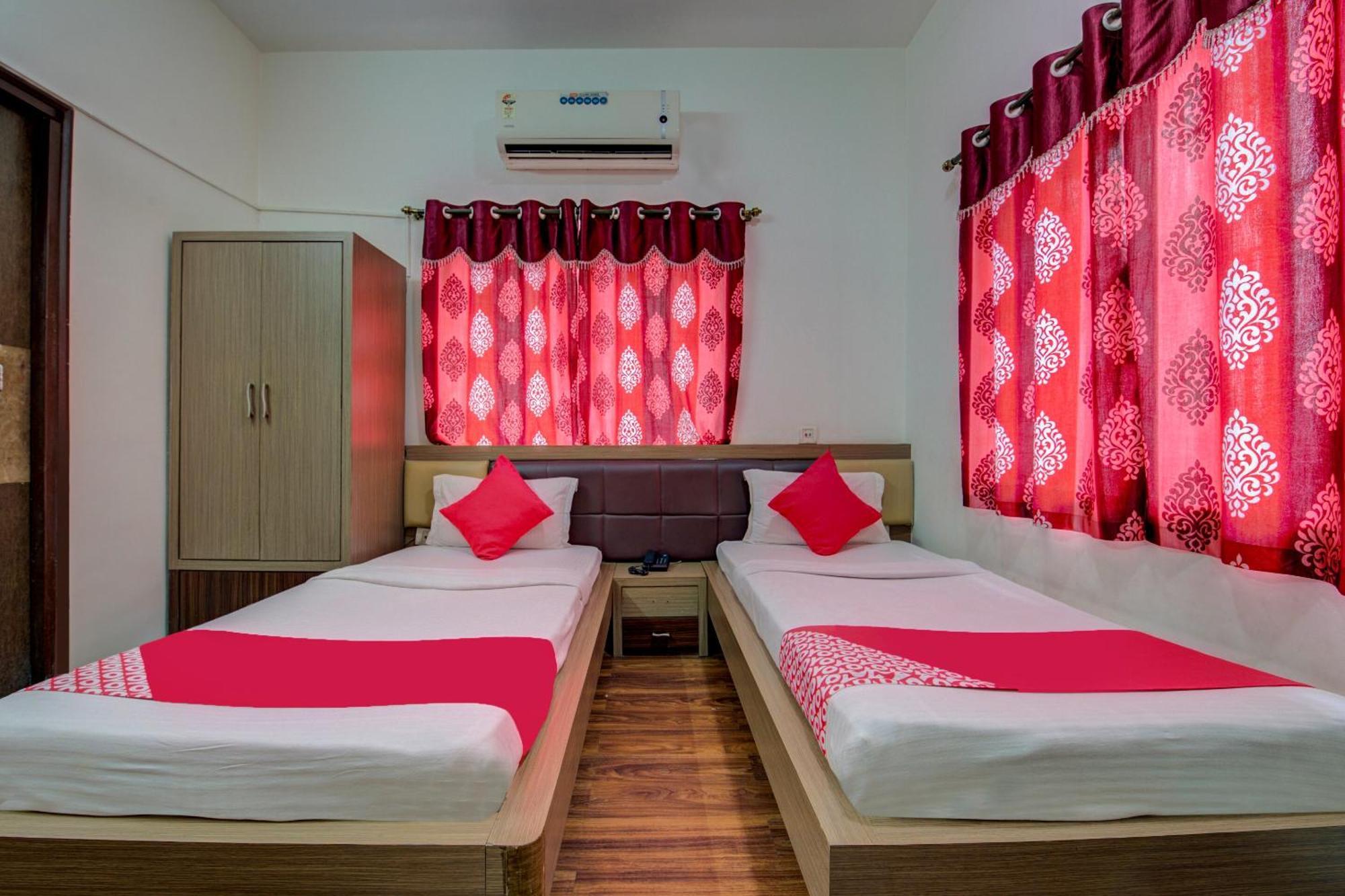 Oyo Flagship 1805 Hotel Star Delight Panchuria Eksteriør bilde