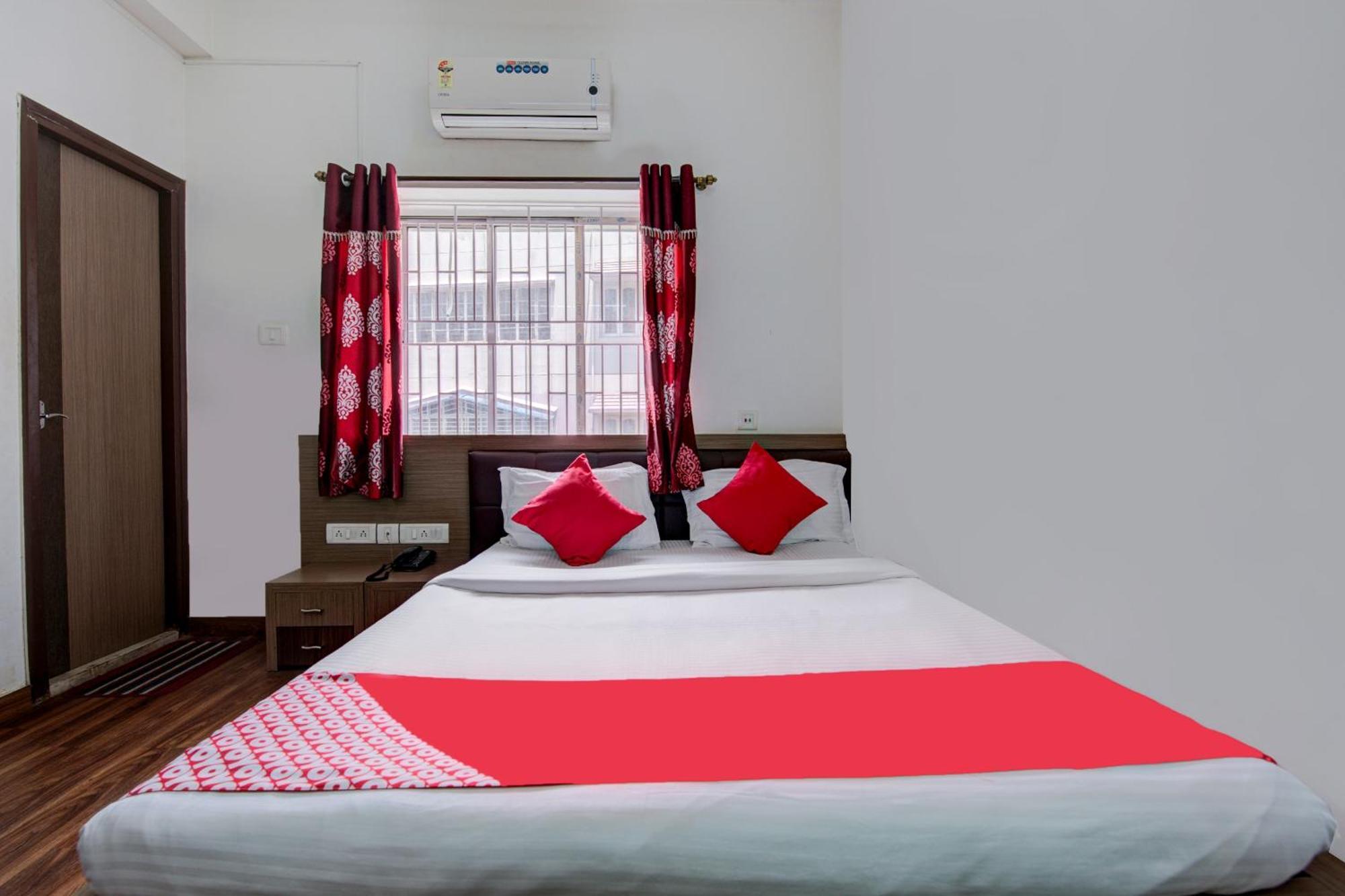 Oyo Flagship 1805 Hotel Star Delight Panchuria Eksteriør bilde