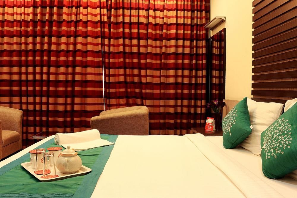 Oyo Flagship 1805 Hotel Star Delight Panchuria Eksteriør bilde